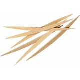 12x Jordan Tandenstokers Double Ended Regular 100 stuks