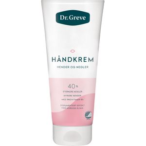 Dr. Greve Håndkrem 200 ml