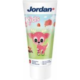 Jordan Kids - Tandpasta 0/5 jaar - Milde Fruitsmaak - 50ml