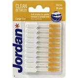 Jordan Dental Sticks Clean Between Large 20s