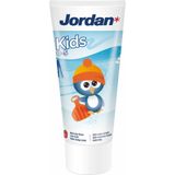 15x Jordan Tandpasta Kids 0-5 jaar 50 ml