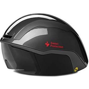 Sweet Protection Tucker MIPS helm, mat slate grijs, L