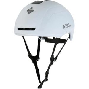 Sweet Protection Tucker MIPS helm, mat wit, M