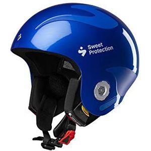 Sweet Protection Volata Ski/snowboard-helm, uniseks, racing blue, XSS