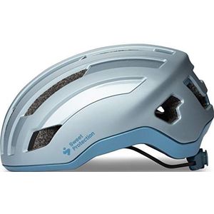Sweet Protection Outrider MIPS helm, mat blauw