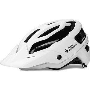 Sweet Protection Trailblazer Helmet Fietshelm (grijs/wit)