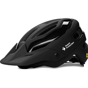 Sweet Protection Trailblazer MIPS helm mat zwart SM