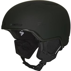 Sweet Protection Looper Helm voor volwassenen, mat groen, L