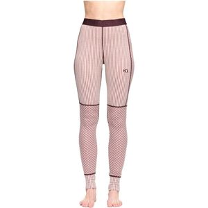 Kari Traa Womens Smekker Pant Merino-ondergoed (Dames |bruin)