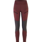 Kari Traa - Ane - Wandeltights - Zwart - Gerecycled Materiaal - Sneldrogend