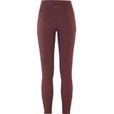 Kari Traa - Ane - Wandeltights - Zwart - Gerecycled Materiaal - Sneldrogend