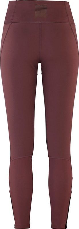 Kari Traa - Ane - Wandeltights - Zwart - Gerecycled Materiaal - Sneldrogend