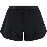 Kari Traa - Nora 2.0 - Dames Short - Zwart - Lichtgewicht - Ademend