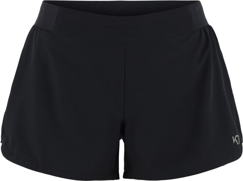 Kari Traa - Nora 2.0 - Dames Short - Zwart - Lichtgewicht - Ademend