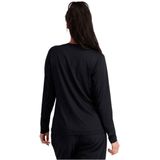 Kari Traa Nora 2 0 Lange Mouwenshirt Zwart L Vrouw