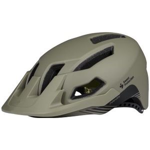 sweet protection dissenter mtb helm groen