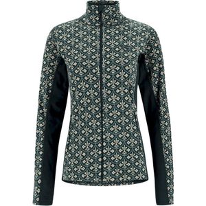 Kari Traa Womens Thalena Fleece Fleecevest (Dames |grijs)