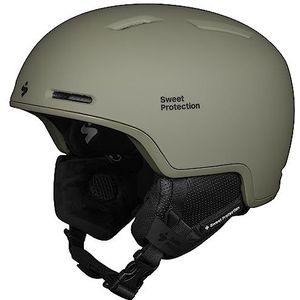 Sweet Protection Unisex Adult Looper Helmet, Woodland, S