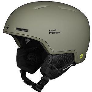 Sweet Protection Unisex Adult Looper MIPS Helmet, Woodland, L