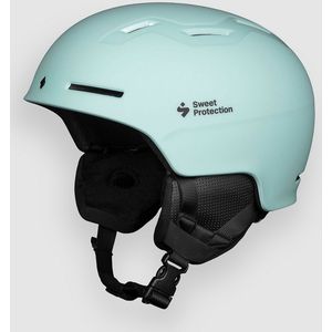 Sweet Protection Unisex Adult Winder Helmet, Misty Turquoise, L