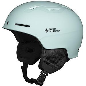 Sweet Protection Unisex Adult Winder Helmet, Misty Turquoise, S