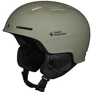 Sweet Protection Unisex Adult Winder Helmet, Woodland, S