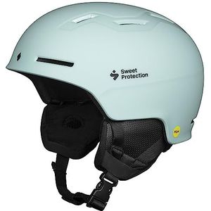 Sweet Protection Unisex Adult Winder MIPS Helm, Misty Turquoise, M