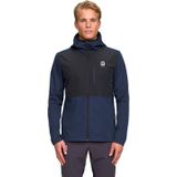 Daehlie - Jacket Power - Technische Jas - Marine Blauw - Voor Heren