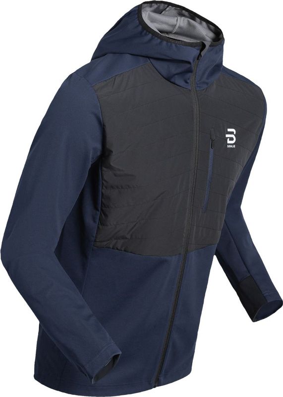 Daehlie - Jacket Power - Technische Jas - Marine Blauw - Voor Heren