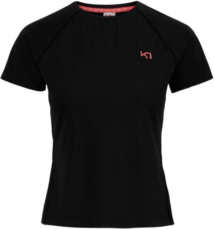 T-shirt - Polyester - Gerecycled 80% - Elastaan 20%