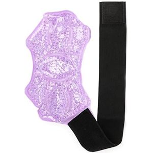 Cooling Gel Calf Pack, Cooling Gel Knee Pack Gel Pack Hot Compress Therapie voor Analgeticum voor Warmteafvoer voor Afkoeling Om Zwelling Te Verminderen