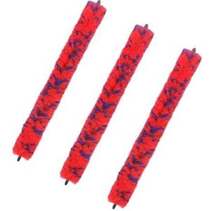 Saxofoons Accessoires Saxofoon Nekborstel Saxofoon Mondbuis Zachte Borstel Saxofoon Onderhoudsgereedschap Accessoire (Color : 3pcs)