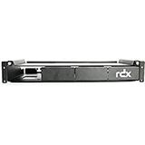 Tandberg Data QuadPAK - Rackmount - 1,5U - Voor 1-4 Externe RDX-schijven