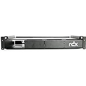Tandberg Data QuadPAK - Rackmount - 1,5U - Voor 1-4 Externe RDX-schijven