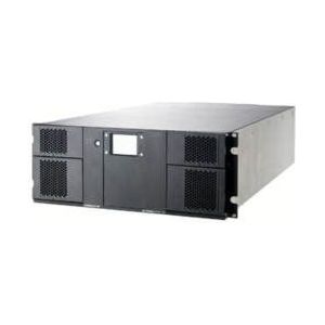 Tandberg Data StorageLibrary T40+, 40 sleuven - 1 x LTO4 FH SCSI autoloader & Library 32000 GB