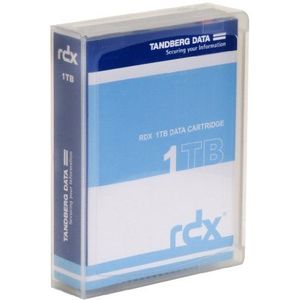 Tandberg Rdx Media 1tb Externe Harde Schijf