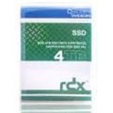 Tandberg Data - RDX 8886-RDX - SSD - 4 TB - 1 stuk