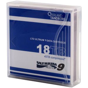 Tandberg - LTO-9 - Data Cartridge - 18 TB