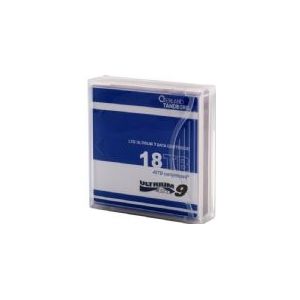 Tandberg - LTO-9 Cartridge - 5 Eenheden - Dataopslag - Tape Media