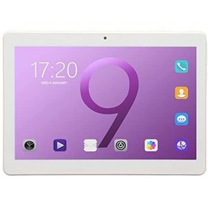 Draagbare Tablet Octa Core Processor 10 Inch IPS-scherm Tablet voor Thuis Om Te Reizen (EU-stekker)