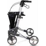 Rollator Topro Troja Original M (Lichtgewicht 6,8 kg) Incl Rugsteun