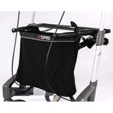 Rollator Topro Troja Original M (Lichtgewicht 6,8 kg) Incl Rugsteun