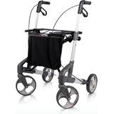 Rollator Topro Troja Original M (Lichtgewicht 6,8 kg) Incl Rugsteun