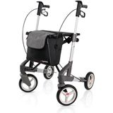TOPRO - Troja 5G - Rollator - Zilver - Klein