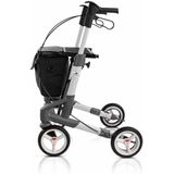 rollator TOPRO Troja 5G wijnrood small