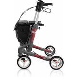 rollator TOPRO Troja 5G wijnrood small