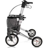 Topro Olympos ATR M Rollator Zilver