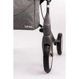 Rollator Topro Olympos ATR ROOD (Grote wielen)