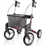Rollator Topro Olympos ATR ROOD (Grote wielen)