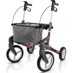 Rollator Topro Olympos ATR ROOD (Grote wielen)